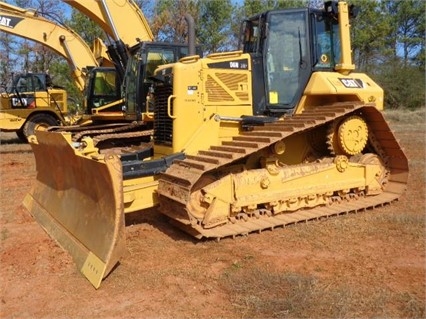 Tractores Sobre Orugas Caterpillar D6N