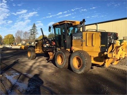 Motoconformadoras Deere 772GP en venta Ref.: 1486505473598024 No. 2