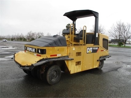 Compactadora Con Llantas Caterpillar PS-150C importada de segunda Ref.: 1486577435419565 No. 2