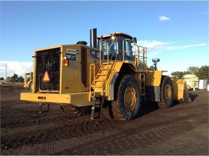 Cargadoras Sobre Ruedas Caterpillar 988H de medio uso en venta Ref.: 1486580005939465 No. 2