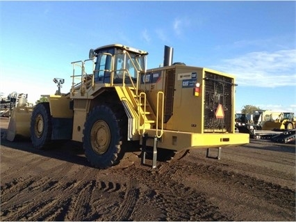 Cargadoras Sobre Ruedas Caterpillar 988H de medio uso en venta Ref.: 1486580005939465 No. 4