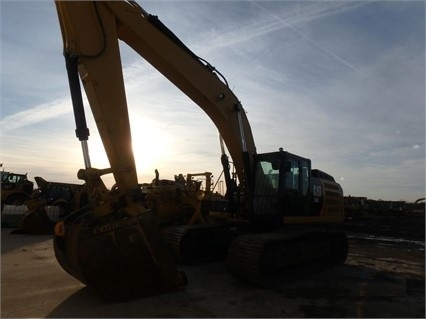 Hydraulic Excavator Caterpillar 336EL