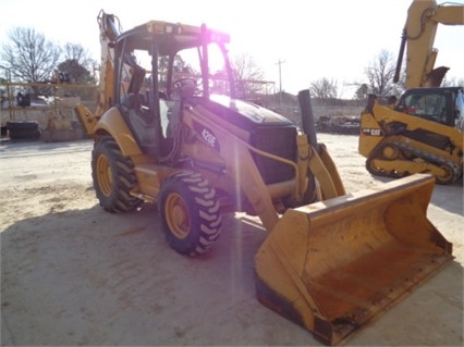 Backhoe Loaders Caterpillar 420E