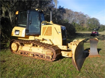 Tractores Sobre Orugas Caterpillar D6K