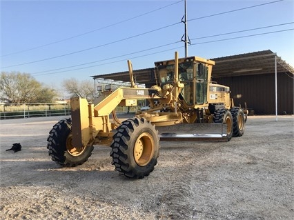 Motoconformadoras Caterpillar 140H