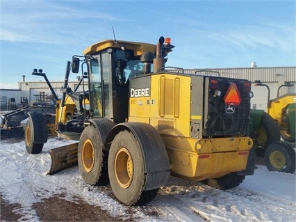 Motoconformadoras Deere 772G en buenas condiciones Ref.: 1486604974851080 No. 2