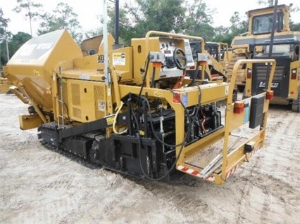 Pavimentadoras Caterpillar AP-255E usada a buen precio Ref.: 1486658808826198 No. 3