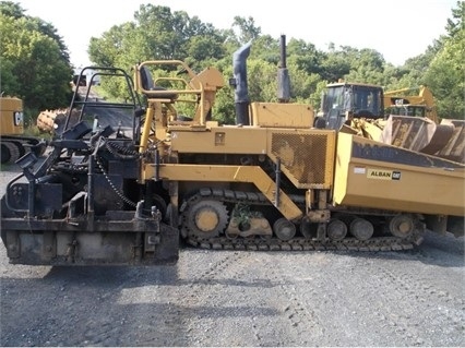 Pavers Caterpillar AP-650B