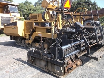 Pavimentadoras Caterpillar AP-650B seminueva en perfecto estado Ref.: 1486661787428322 No. 2