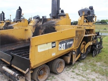 Pavimentadoras Caterpillar AP-1000D importada a bajo costo Ref.: 1486664397992438 No. 3