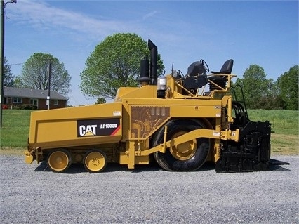 Pavimentadoras Caterpillar AP-1000D de bajo costo Ref.: 1486665102873209 No. 2