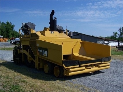 Pavimentadoras Caterpillar AP-1000D de bajo costo Ref.: 1486665102873209 No. 4