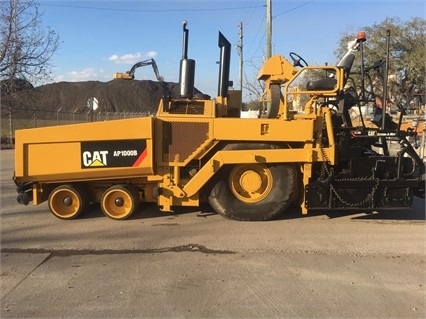 Pavimentadoras Caterpillar AP-1000B de bajo costo Ref.: 1486666601311968 No. 2