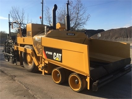 Pavimentadoras Caterpillar AP-1000B de bajo costo Ref.: 1486666601311968 No. 4