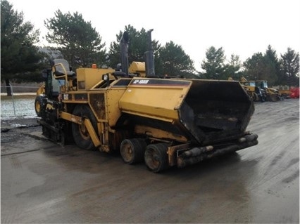 Pavers Caterpillar AP-1000B