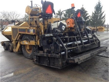 Pavimentadoras Caterpillar AP-1000B importada en buenas condicion Ref.: 1486667181731062 No. 3