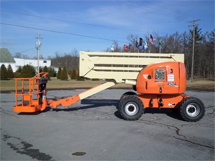 Plataformas Elevadoras Jlg 450A