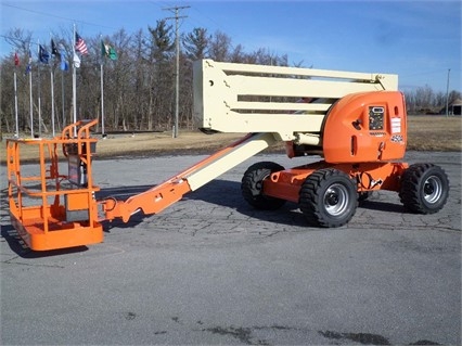 Plataformas Elevadoras Jlg 450A de importacion a la venta Ref.: 1486673012100750 No. 2