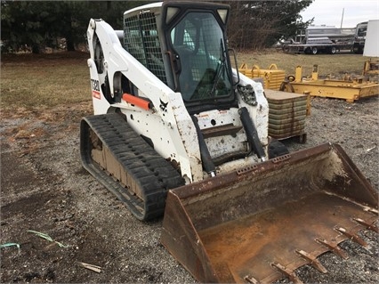 Miniloaders Bobcat T320