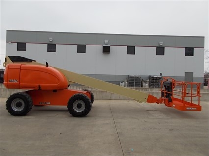 Lift Jlg 600S