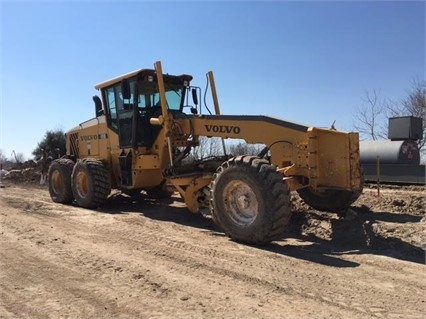 Motor Graders Volvo G930