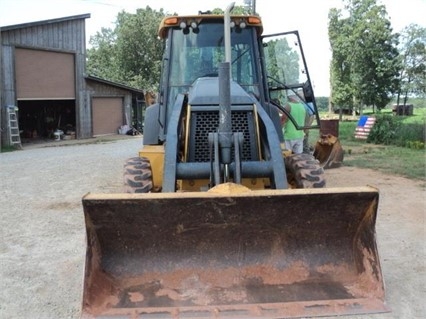 Retroexcavadoras Deere 310TJ de medio uso en venta Ref.: 1486681024812281 No. 3