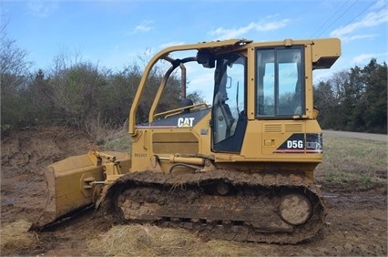 Tractores Sobre Orugas Caterpillar D5G usada en buen estado Ref.: 1486681355181176 No. 2