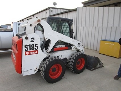 Minicargadores Bobcat S185 importada en buenas condiciones Ref.: 1486681531437840 No. 3