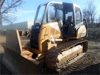 Dozers/tracks Case 850K