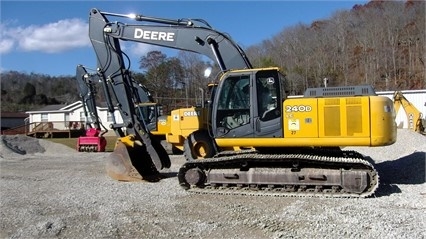 Hydraulic Excavator Deere 240D