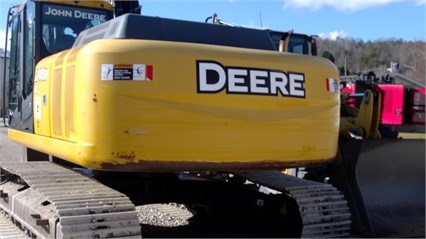 Excavadoras Hidraulicas Deere 240D usada a buen precio Ref.: 1486683344588299 No. 4