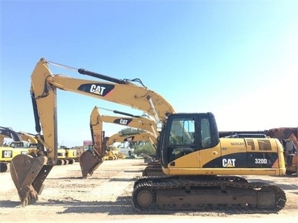 Excavadoras Hidraulicas Caterpillar 320DL de bajo costo Ref.: 1487007371509717 No. 2