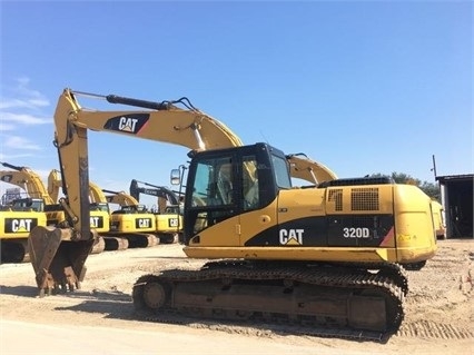 Excavadoras Hidraulicas Caterpillar 320DL de bajo costo Ref.: 1487007371509717 No. 3