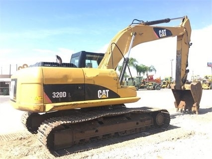 Excavadoras Hidraulicas Caterpillar 320DL de bajo costo Ref.: 1487007371509717 No. 4