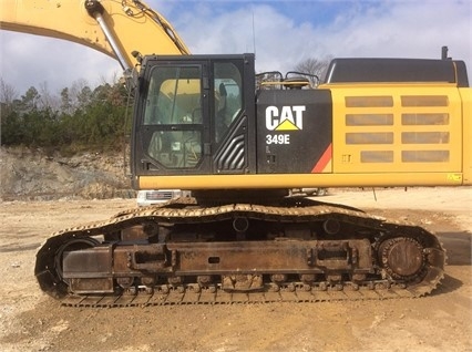 Excavadoras Hidraulicas Caterpillar 349EL en venta, usada Ref.: 1487017085147345 No. 3