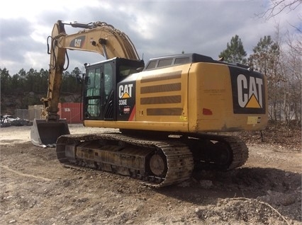 Hydraulic Excavator Caterpillar 336E