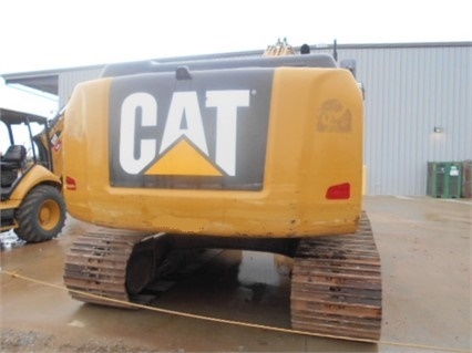 Excavadoras Hidraulicas Caterpillar 329EL usada a la venta Ref.: 1487019544530844 No. 4