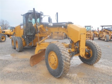 Motoconformadoras Caterpillar 12M2 importada a bajo costo Ref.: 1487021457091960 No. 3