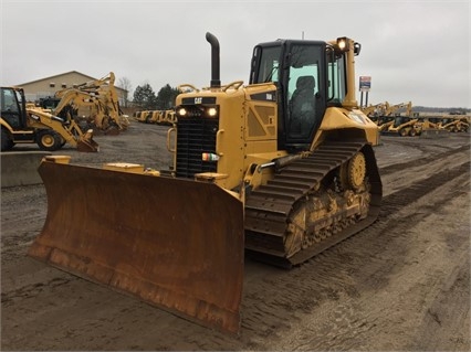 Dozers/tracks Caterpillar D6N