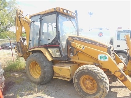 Backhoe Loaders Caterpillar 416C