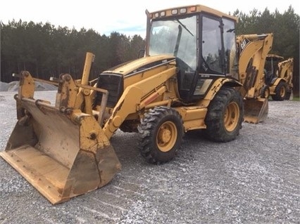 Retroexcavadoras Caterpillar 416C de bajo costo Ref.: 1487096259511283 No. 2