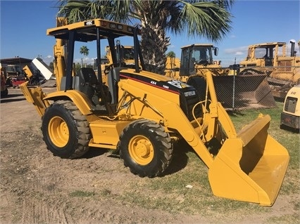 Backhoe Loaders Caterpillar 416C