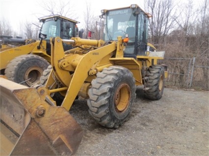 Cargadoras Sobre Ruedas Caterpillar 938G