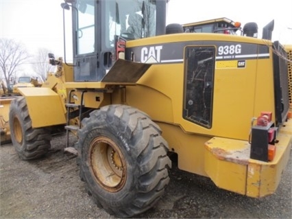 Cargadoras Sobre Ruedas Caterpillar 938G de medio uso en venta Ref.: 1487097818007789 No. 4