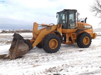 Wheel Loaders Case 721F