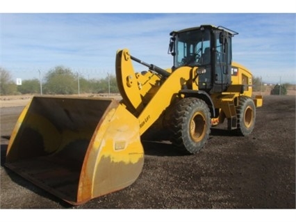 Wheel Loaders Caterpillar 924K