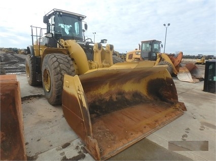 Cargadoras Sobre Ruedas Caterpillar 980 en optimas condiciones Ref.: 1487099353129318 No. 2