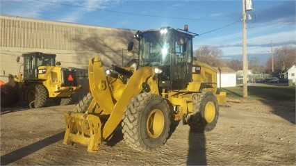 Wheel Loaders Caterpillar 924K