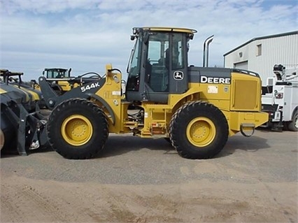 Wheel Loaders Deere 544K