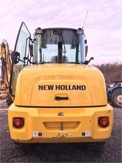 Cargadoras Sobre Ruedas New Holland W80 en venta, usada Ref.: 1487106873282345 No. 4